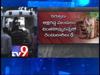2 killed, 30 injured in different road accidents