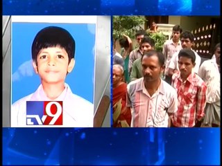10 year old boy kidnapped in Visakha