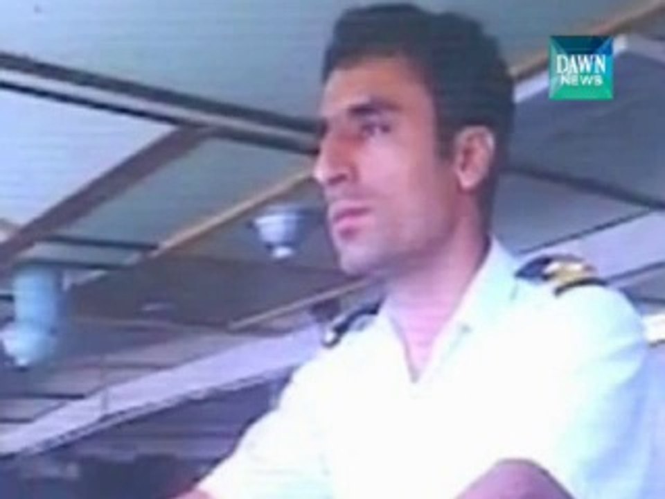 PAKISTANI SHIP IN CAMERON