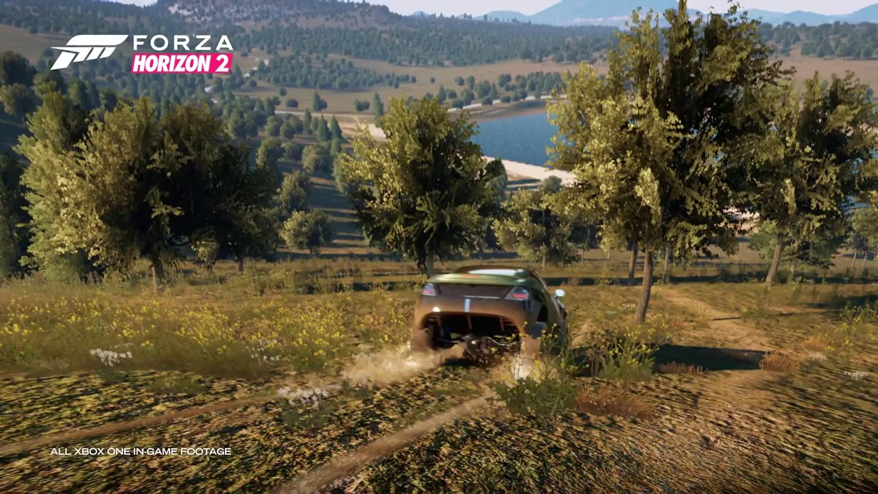 Forza Horizon 2 - Launch Trailer