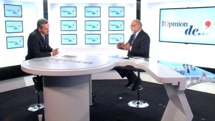 Robert Hue : « Il faut redonner plus de place au Parlement »