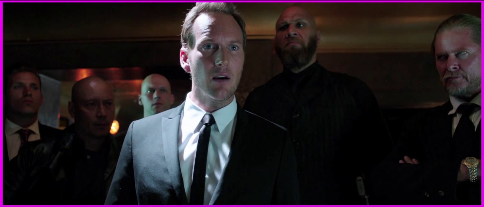 Stretch - When the smoke clears