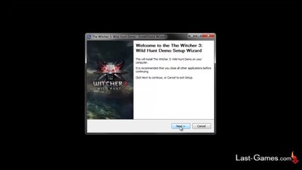 The Witcher 3 Wild Hunt Demo Where to download and how to install