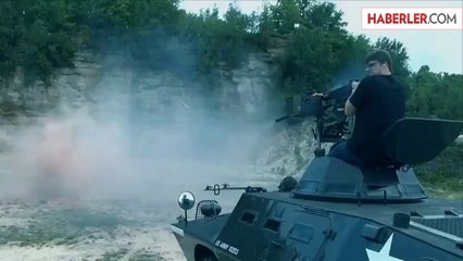 Dünyanın En Hızlı Yumruk Atan Adamı
