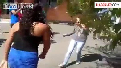 Sarışın Olduğu İçin Dayak Yedi