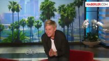 Ellen DeGeneres, Nicki Minaj'ın Klibiyle Dalga Geçti