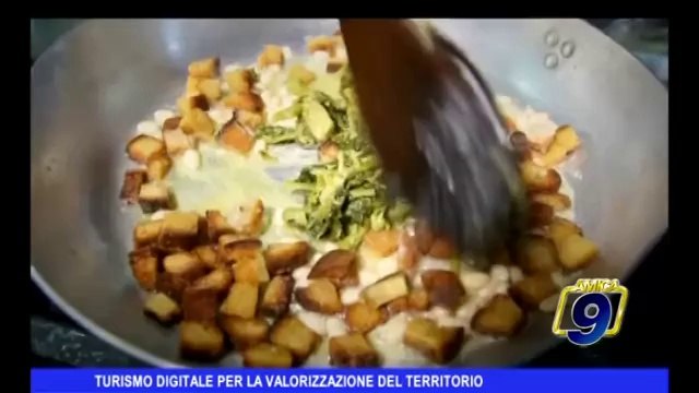Turismo digitale leva per lo sviluppo del territorio