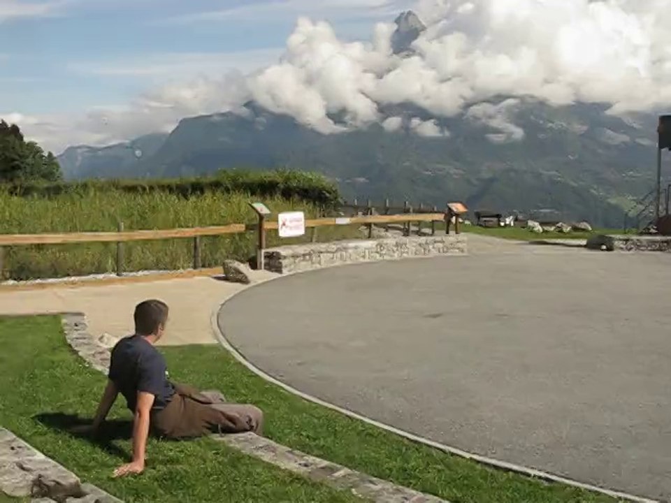 Vacances à la montagne! (1)