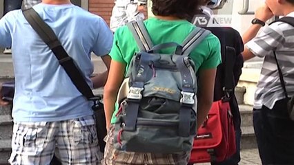 RIPARTE LA SCUOLA, "E' UN MIRACOLO"