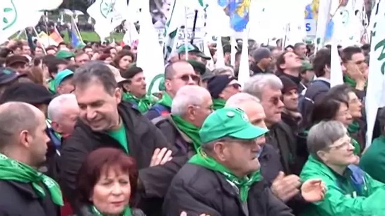 LEGA A CONGRESSO