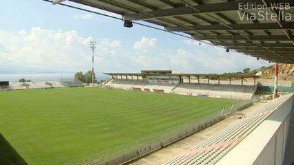 Le stade de l'ACA, camp d’entraînement pour l’Euro 2016 ?