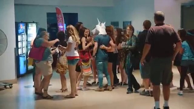 The Vamps - Connor's Unicorn Prank - The Vamps Takeover Ep 6