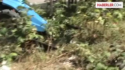 Cıbıltepe Kayak Merkezi'nde kış hazırlığı -