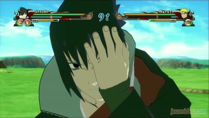 gaming Naruto Shippuden - Ultimate Ninja Storm Revolution -  PS3 360
