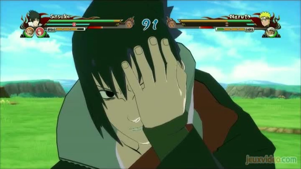 gaming Naruto Shippuden - Ultimate Ninja Storm Revolution -  PS3 360