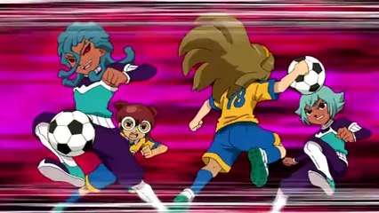Inazuma Eleven Go Chrono Stone Ep.21 Sub Ita