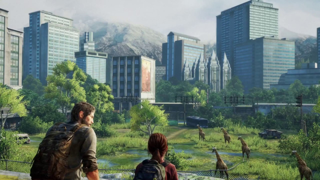 Video Anteprima 30 Anni Naughty Dog