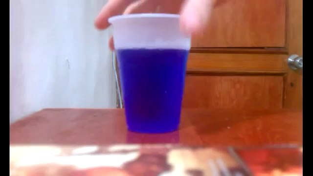 What Happens When You Mix Pepsi and Milk - Funny Reaction