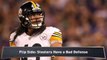 Flip Side: Steelers Have a Bad Defense