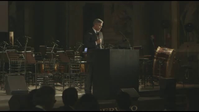 George Clooney déclare sa flamme à Amal Alamuddin