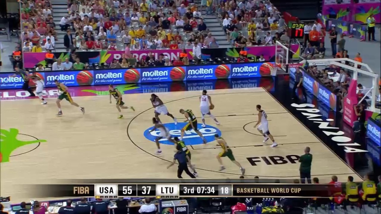 WM 2014: Finale! USA reichen ein Viertel