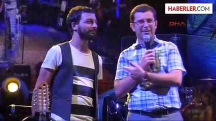 78'inci Bergama Kermesinde Mehmet Erdem Fırtınası