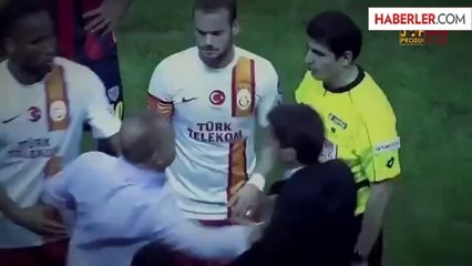 TT Arena'da Fatih Terim'in Resimleri Kaldırıldı