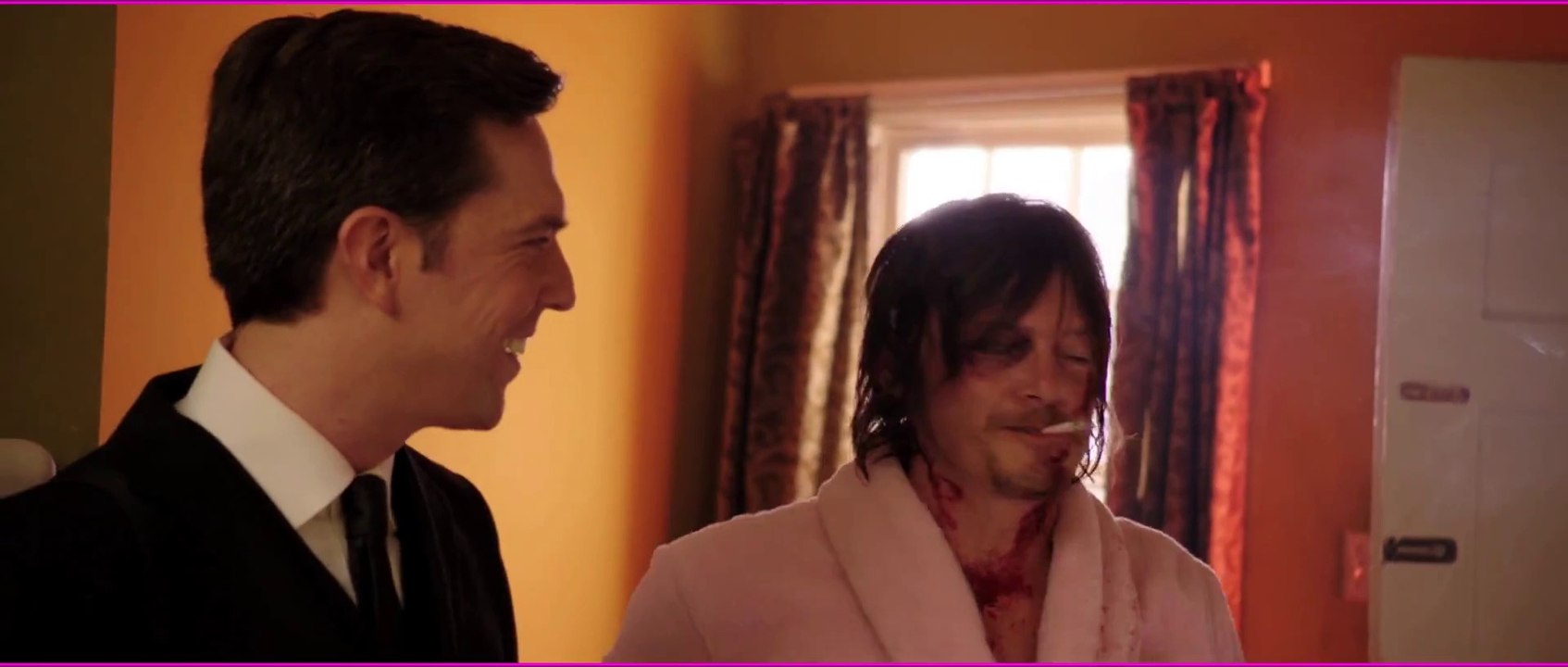 STRETCH Keepsake Clip (Norman Reedus)
