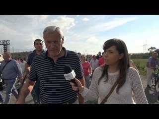 'NO puzza'' - Angelo Sglavo di Carinaro  (11.09.14)