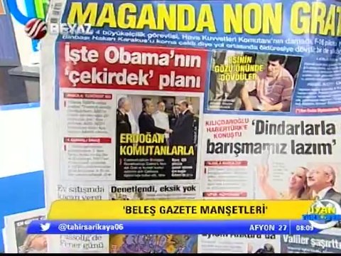 Uyan Türkiyem 12.09.2014 2.Kısım