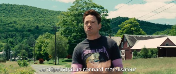 Le Juge - Bande Annonce Officielle 2 VOST