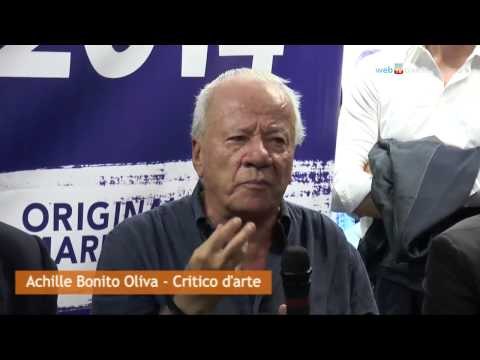 Napoli - Volti napoletani nella nuova campagna di Toscani (11.09.14)