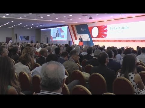 Caserta - Il 59esimo congresso nazionale degli Ingegneri (11.09.14)