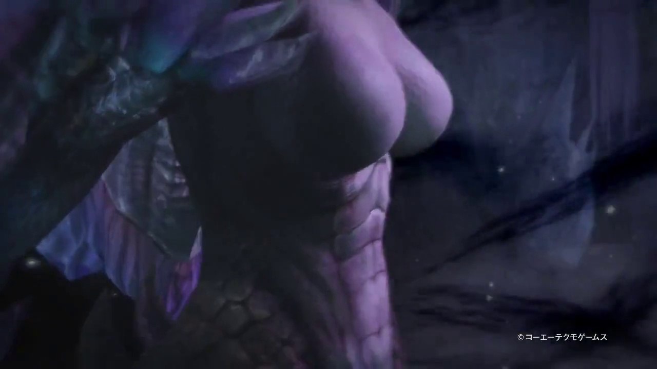 Toukiden Extreme - Trailer #3