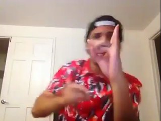 Yook Artık El hareketlerine bak