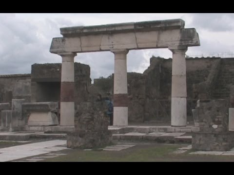 Napoli - Antico Contemporaneo , incontro sulla Città Metropolitana -2- (09.09.14)