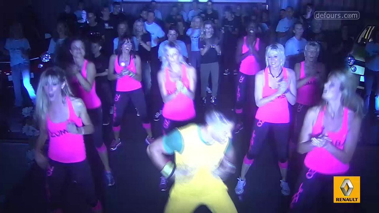 'Twingo Party' le show ! Résumé de la soirée du 10.09.2014 - Albertville