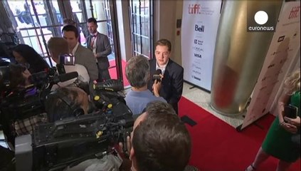 Hawking biopic gets rave reviews at Toronto Film Festival