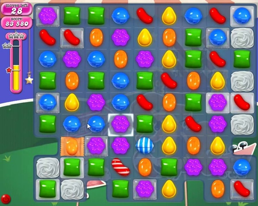 Candy Crush Saga Level 398