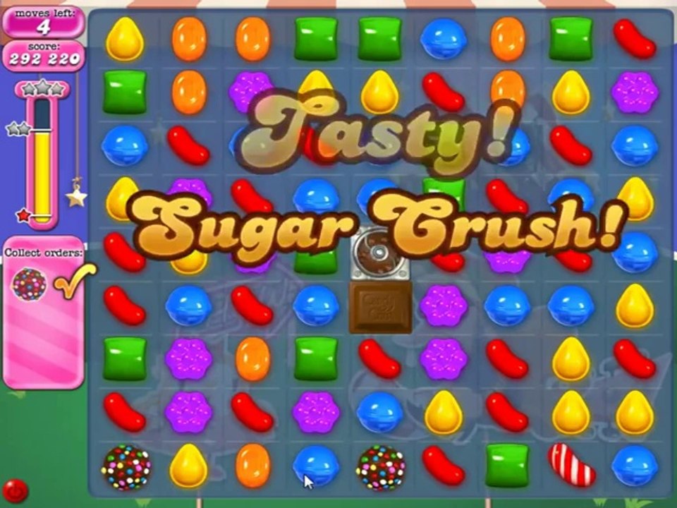 Candy Crush Saga Level 400