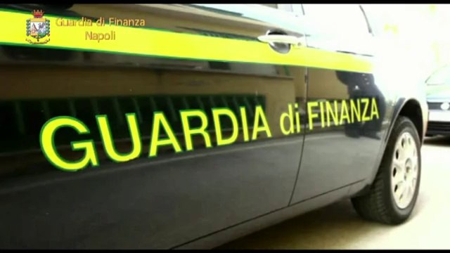 Napoli - Riciclaggio con 'Compro oro', due arresti -live- (11.09.14)