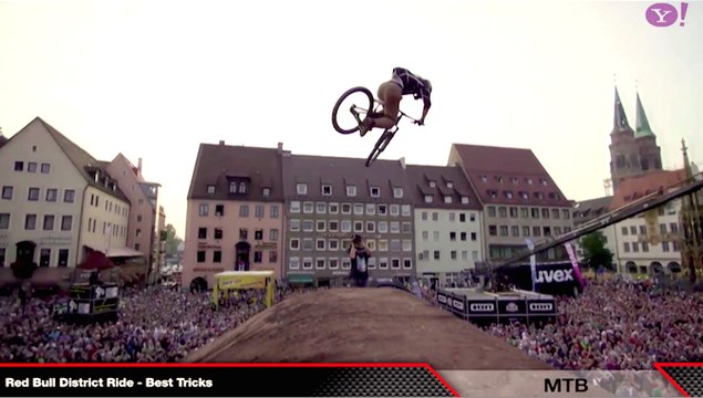 Best of the week # 76: BMX, RALLY CROSS, FIGHT, FMX, KAYAK, MTB, SKATE, SURF, WINGSUIT, KITESURF, KAYAK, TRIAL, LONGSKATE, PARAMOTOR, WAKESKATE