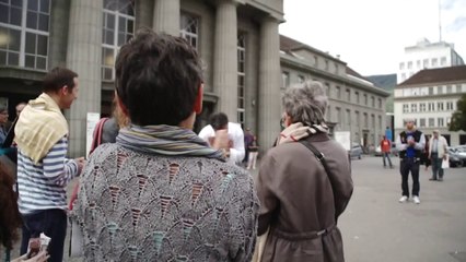 Germaine Kruipp: A Possibility of an Abstraction, Circle Dance