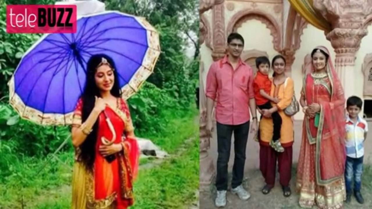 Jodha Akbar 11th September 2014 Episode - Jodha & Akbar's BEHIND THE SCENE Candid Photos (NEWS)