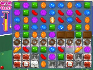 Candy Crush Saga Level 404