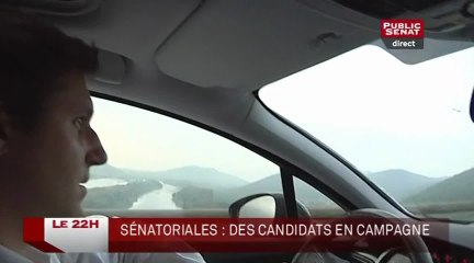 Sénatoriales 2014 en Ardèche, les candidats UMP quadrillent le terrain