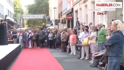 Moda Festivalinin Yıldızı Türk Modacı Olcay Krafft Oldu