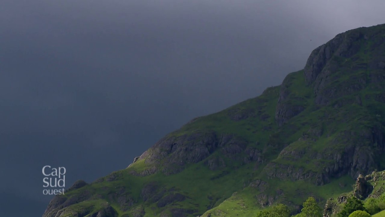 Cap Sud Ouest Les montagnes du Pays Basque -Au fil des frontières