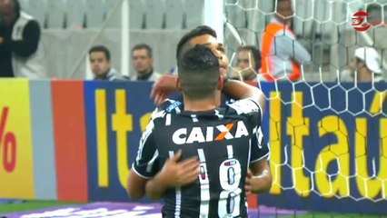 Corinthians vence o Atlético-MG em casa