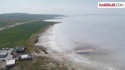 Türkiye'nin En Büyük 2. Gölü Yok Olabilir
